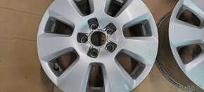 Predám originál alu disky Audi 16"-5x112 - 2