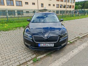 Škoda Superb Combi 3 140kW + chip - 2