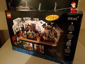 LEGO® Ideas 21328 Seinfeld - 2