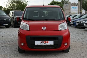 Fiat Qubo 1.3 JTD 55kW 5-st manuál. (11/2008) - 2