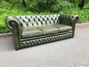 Chesterfield Originál - 2