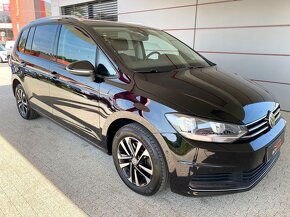 Volkswagen Touran 2.0 TDi 110 kW IQ DRIVE - 2