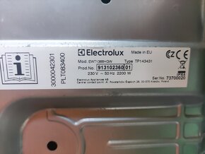 Práčka Electrolux EWT1366HGW na ND prípadne opravu - 2