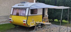 Retro karavan 1979 constructam - 2