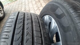 Pnematiky 215 / 65 r17 letne - 2