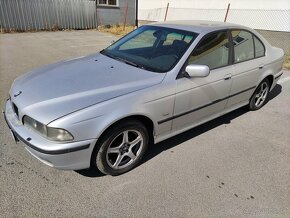 Rozpredam BMW E39 530D, 523i, 520D, 525D, 528i - 2