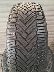 Michelin zimné 215/60/R17 - 2