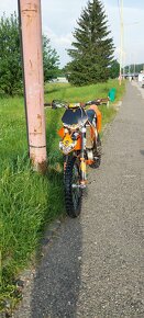 Ktm sxf 250 - 2