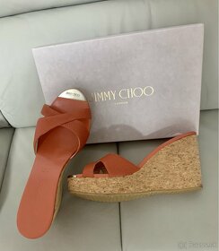 Jimmy Choo Pandora wedges 42 - 2