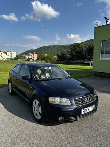 Audi a3 8p 1.9tdi - 2