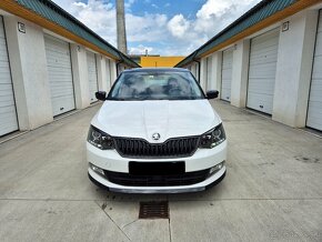 Skoda Fabia 1.4 TSI R5 edition  DSG mozny odpocet DPH - 2