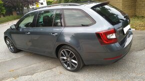 Skoda OCTAVIA Combi 2.0Tdi 110kw DSG,2/2020, 7stup. - 2