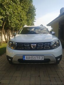 Dacia Duster 2020, 1.5 dCi, TOP stav - 2