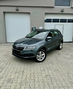 ŠKODA Karoq 1.6 TDI DSG - 2020 - 63.000 km - ODPOČET DPH - 2