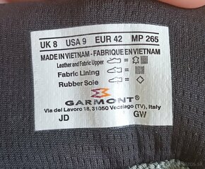 GARMONT/LAGORAI GTX/VIBRAM/GORE-TEX (42) - 2