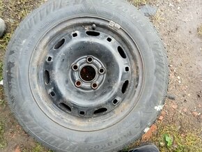 Zimné pneumatiky 175/70 R14 - 2