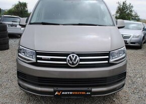 Volkswagen Caravelle 2,0 TDI 9MÍST, DPH nafta manuál 110 kw - 2