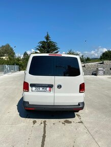 VW TRANSPORTER 2,0TDI LONG 7miest - 2