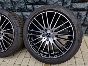 5x112 R18 Mercedes C klass W206 225/45 R18 - 2