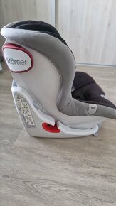 Autosedačka BRITAX RÖMER King II, Cosmos Black-nový poťah - 2