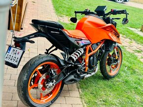 KTM DUKE 390 2024 - 2