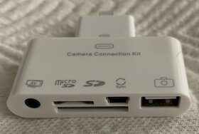 Apple Camera Connection Kit - 2