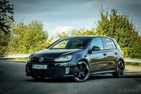 VOLKSWAGEN GOLF 2.0 TFSI GTI Edition 35 - 2