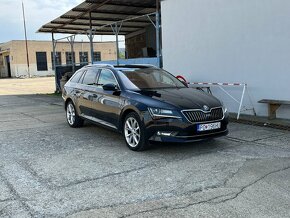 ŠKODA SUPERB III COMBI STYLE 2.0TDI 140KW DSG - 2