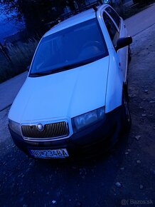 Skoda fabia 1.4  50kw - 2