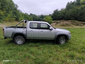 Predám mazdu BT-50 pick up - 2