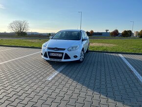 Ford focus 1.6 tdci 85kw - 2