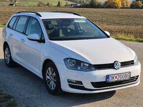 Golf Variant Comfortline 1,6 TDI - 2