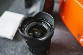 Sony FE 20mm F1.8 G - 2