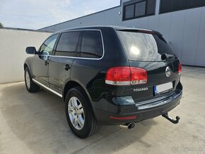 Volkswagen Touareg 7L 5.0 TDI V10 - 2