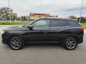 SsangYong Korando 1.5 Turbo e-XGI 163k A/T ZÁRUKA - 2