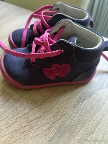 Protetika barefoot Baby lila c.20 - 2