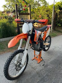 KTM SX-F 350 2015 - 2