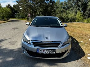 Peugeot 308 SW 2.0 A/T - 2