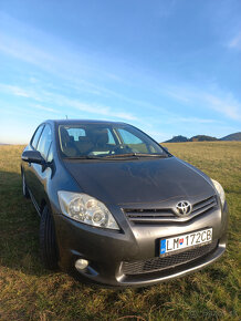 Toyota Auris 66kw Manuál - 2