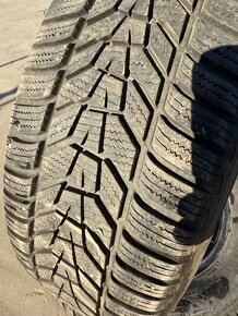 Zimne pneu 225/60 r17 2ks - 2