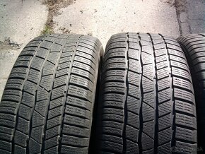 Predam zimne pneu 255/55 R19 Continental - 2