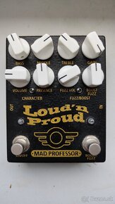 Mad Professor Loud 'N Proud MIAB Plexi - 2