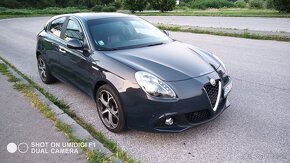 Alfa Romeo Giulietta 1.6 JTDm 88/120 TCT, r.v. 05/2016 - 2