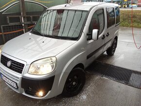 Fiat doblo cargo 1.3 jtd - 2