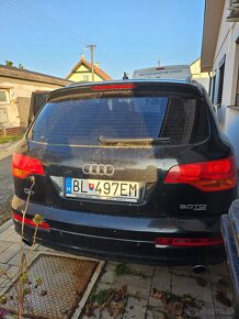 AUDI Q7 3.0 - 2