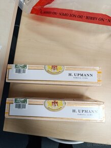 Kubánske cigary H.Upmann - 2