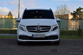 Mercedes-Benz V trieda V250 d lang A/T - 2