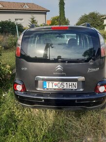 Predám Citroen C3 Picasso, rok 2014, 1.4i, 243 500 km - 2