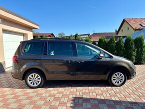 Seat Alhambra facelift 2.0 TDI 110kw s automatickou prevodov - 2