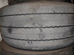 385/55 R22,5 SEMPERIT PREDNÉ BALÓNY - 2